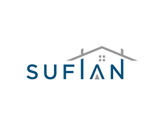 Sufian logo design by checx