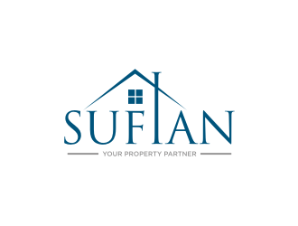 Sufian logo design by logitec