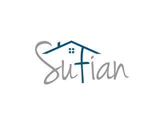 Sufian logo design by checx