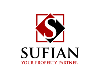 Sufian logo design by Girly