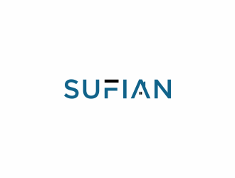 Sufian logo design by hopee