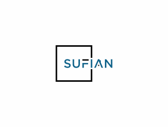 Sufian logo design by hopee