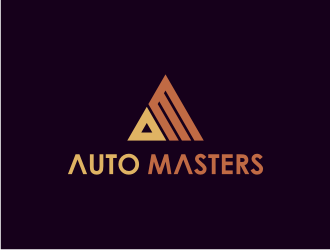 Auto Masters logo design by nurul_rizkon