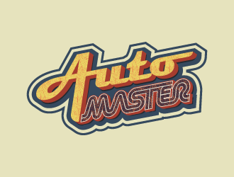 Auto Masters logo design by shadowfax