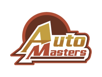 Auto Masters logo design by zenith