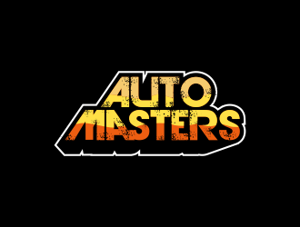 Auto Masters logo design by perf8symmetry