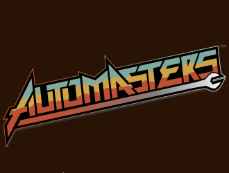 Auto Masters logo design by THOR_