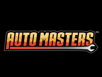 Auto Masters logo design by THOR_