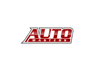 Auto Masters logo design by IrvanB