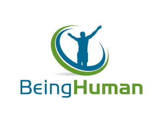 Being Human logo design by akilis13