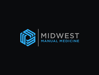 Midwest Manual Medicine logo design by ndaru