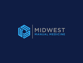 Midwest Manual Medicine logo design by ndaru