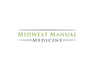 Midwest Manual Medicine logo design by johana