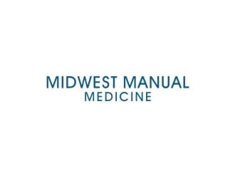 Midwest Manual Medicine logo design by bricton