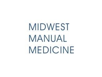 Midwest Manual Medicine logo design by bricton