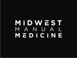 Midwest Manual Medicine logo design by bricton