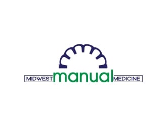 Midwest Manual Medicine logo design by zenith