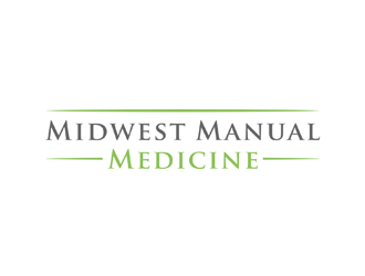 Midwest Manual Medicine logo design by johana