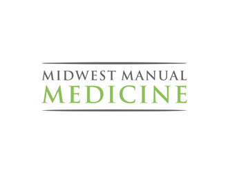 Midwest Manual Medicine logo design by johana