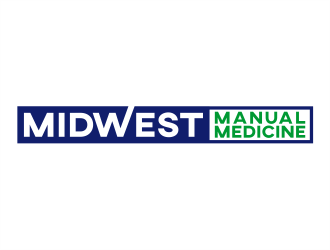 Midwest Manual Medicine logo design by tsumech