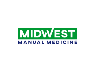 Midwest Manual Medicine logo design by tsumech