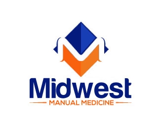 Midwest Manual Medicine logo design by KDesigns