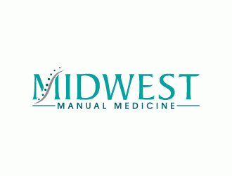 Midwest Manual Medicine logo design by lestatic22