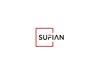 Sufian logo design by rief