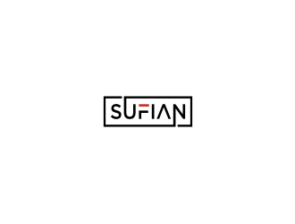 Sufian logo design by rief