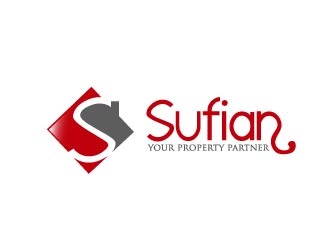 Sufian logo design by art-design