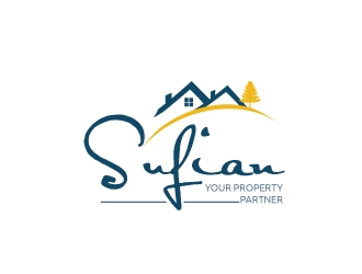 Sufian logo design by tec343