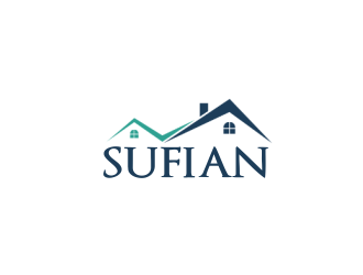 Sufian logo design by kanal