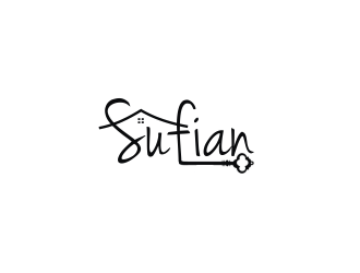 Sufian logo design by kanal