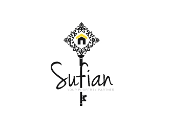 Sufian logo design by zakdesign700