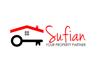 Sufian logo design by done