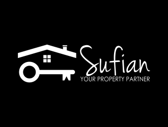 Sufian logo design by done