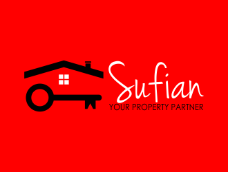 Sufian logo design by done