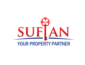 Sufian logo design by serprimero