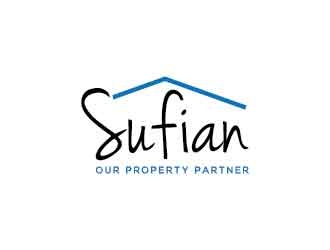 Sufian logo design by onep