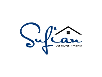 Sufian logo design by excelentlogo