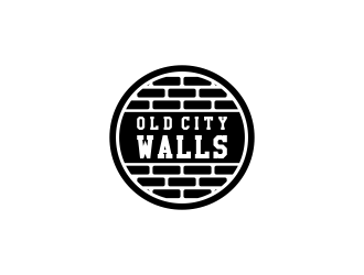 Old City Walls logo design by salis17