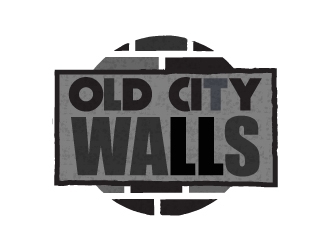 Old City Walls logo design by zenith