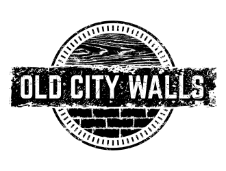 Old City Walls logo design by Dakon