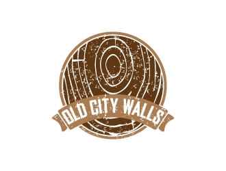 Old City Walls logo design by dhika