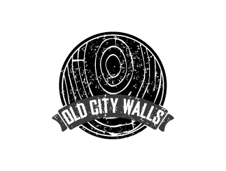 Old City Walls logo design by dhika