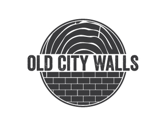 Old City Walls logo design by dhika