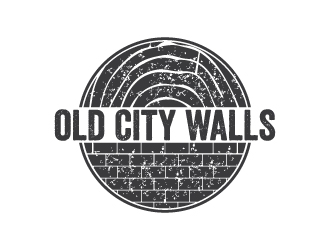 Old City Walls logo design by dhika