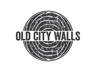 Old City Walls logo design by dhika