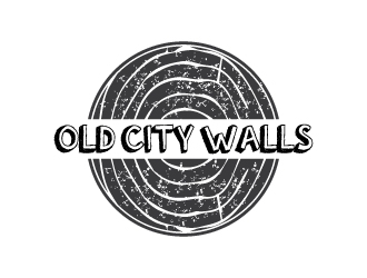 Old City Walls logo design by dhika