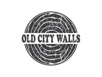 Old City Walls logo design by dhika